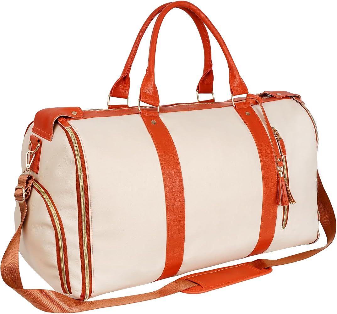 Luhxe Travel Duffel Bag