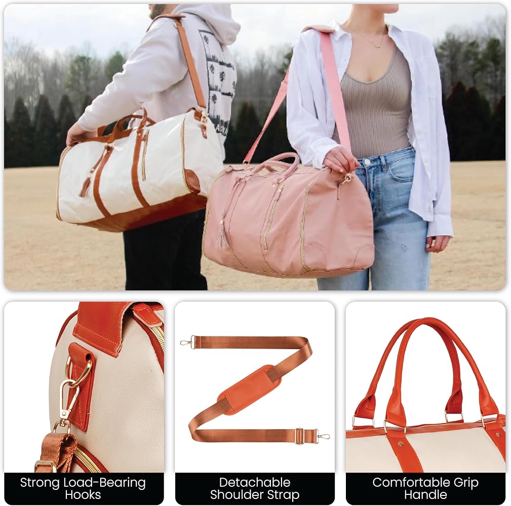 Luhxe Travel Duffel Bag